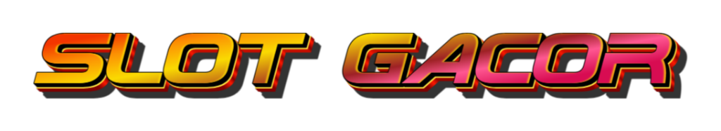 Logo Slot Gacor